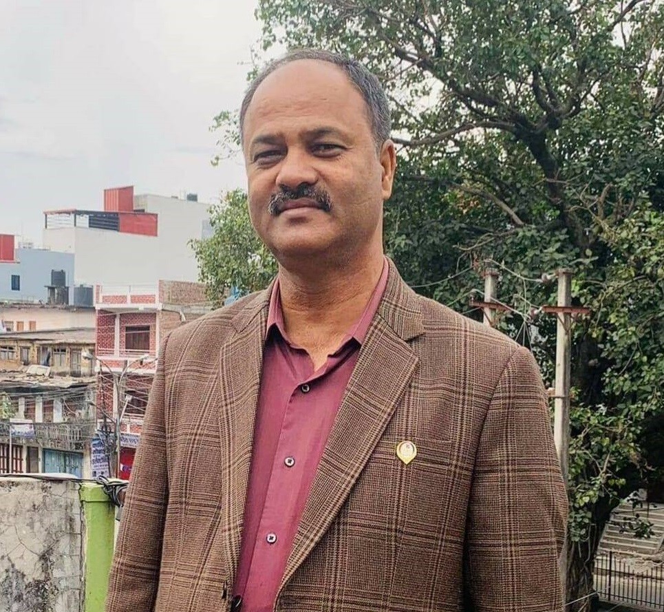 उत्कृष्ट औद्योगिक पत्रकारिता पुरस्कार दामोदर खनाललाई