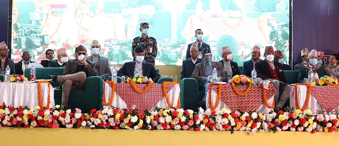राप्रपामा महँगो उम्मेदवारी : अध्यक्षका लागि १ लाख रुपैयाँ, उपाध्यक्षका लागि ७५ हजार