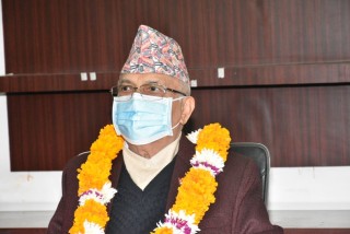 राजनीति गतिरोधको अन्त्य गर्न ताजा जनादेशमा जाऔँ :ओली