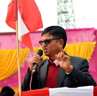 खस आर्यबाट कांग्रेस केन्द्रिय सदस्यमा चितवनका प्रकाश अधिकारी