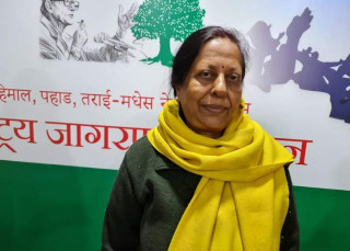 कांग्रेसको केन्द्रीय सदस्यमा चित्रलेखा यादव निर्वाचित