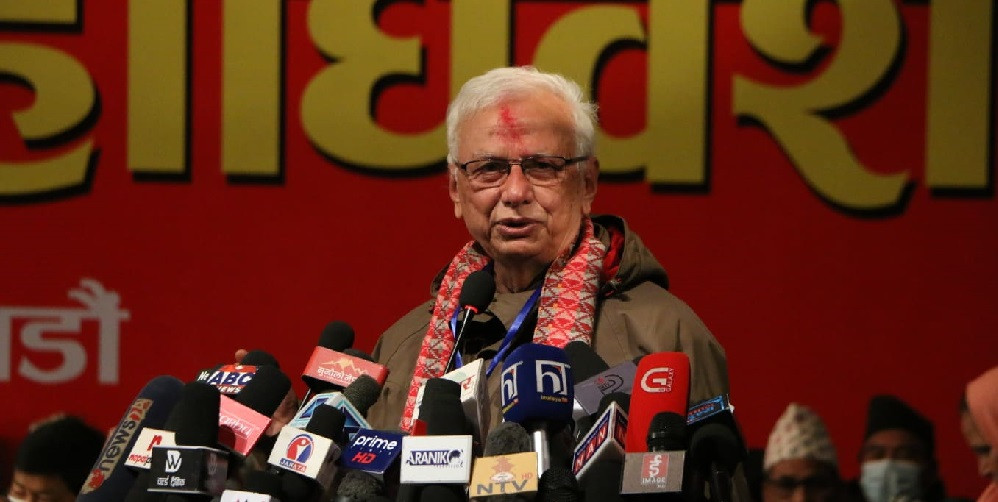 सीपी गजुरेलले भने-‘जनयुद्ध सुरु गर्नुपूर्व गरिएको प्रतिबद्धता पुनः स्मरण हाेस् ’