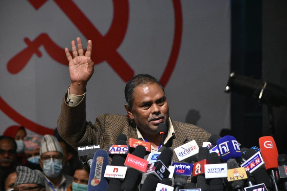 बारा २ बाट (जसपा) अध्यक्ष उपेन्द्र यादव विजयी