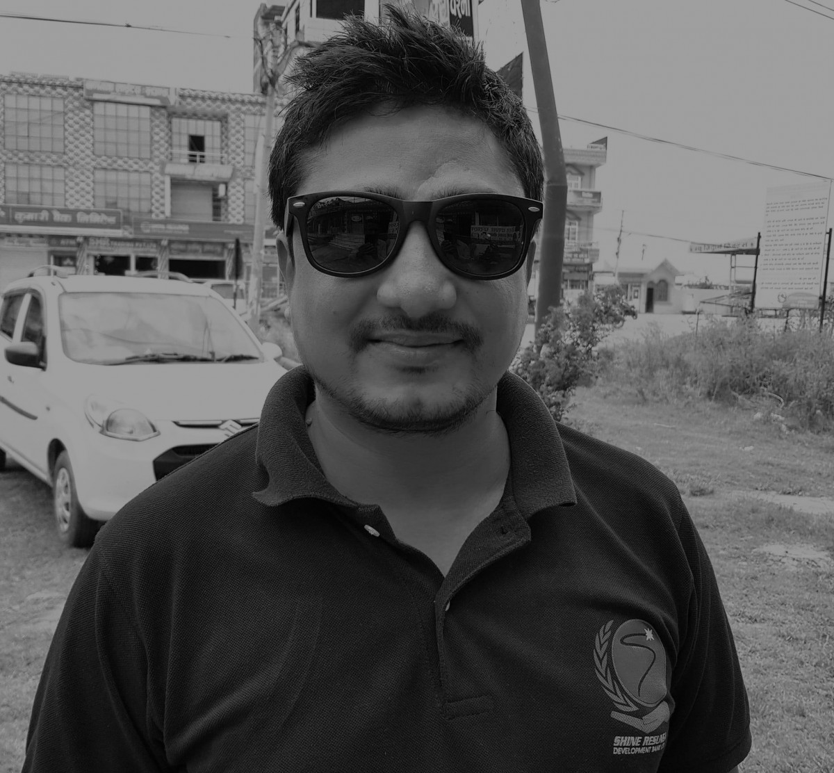 कपिलवस्तुमा सवारी दुर्घटना,शाइन रेसुङ्गा बैंकका शाखा प्रमुख अनुराग पाण्डेको मृत्यु