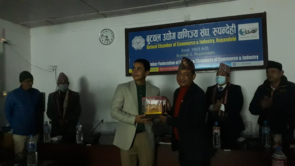 ‘सीपयुक्त जनशक्तिलाई लक्षित गरि ‘हाई पेईङ जब्स’ सिर्जना गराैँ ’