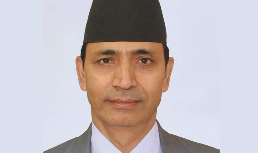 राष्ट्रिय अनुसन्धान विभाग (गुप्तचर) को प्रमुखमा बुटवलका यदुलाल खरेल नियुक्त