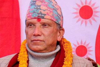 एमाले पाल्पाको अध्यक्षमा धनेन्द्रराज घिमिरे