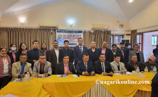 स-सानाे पूँजी एकिकृत गरेर ठूला-ठुला जलबिद्युत परियोजना चलाउनु सकारात्मक : पुर्व अर्थमन्त्री  खतिवडा