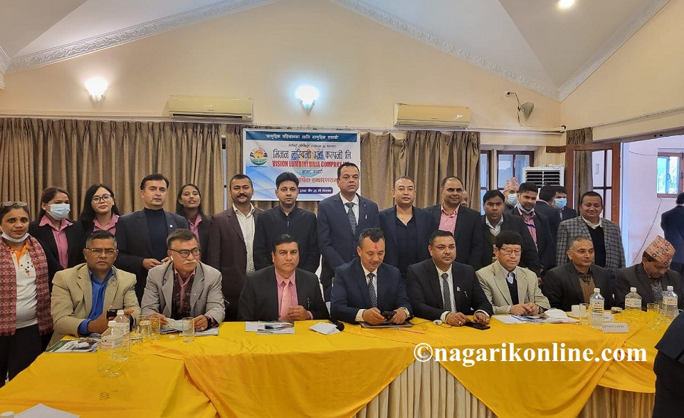 स-सानाे पूँजी एकिकृत गरेर ठूला-ठुला जलबिद्युत परियोजना चलाउनु सकारात्मक : पुर्व अर्थमन्त्री  खतिवडा