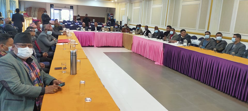 भिजन लुम्बिनीद्वारा बुटवलमा ‘होमटाउन इन्टर्याक्सन’,सेतीनदी हाइड्राे तीब्र गतिमा अघि बढ्दै