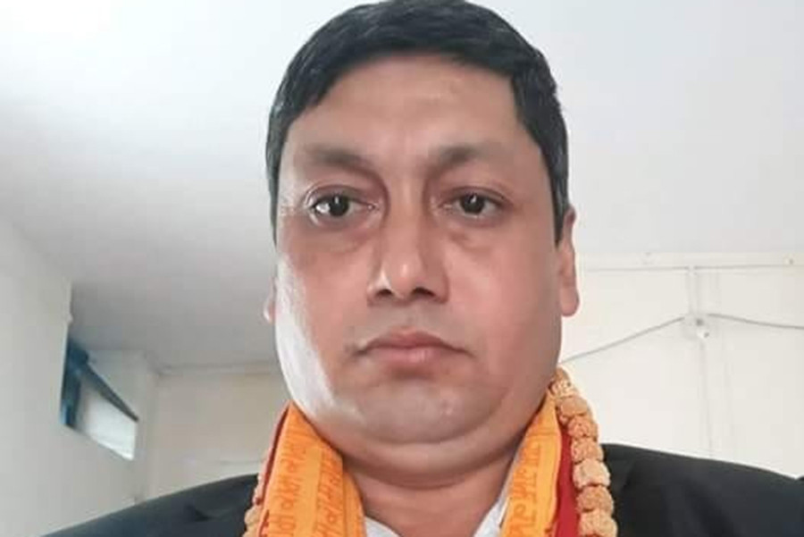 एमाले गुल्मीका सदस्य राम मल्ल नेकपा एकीकृत समाजवादीमा प्रवेश