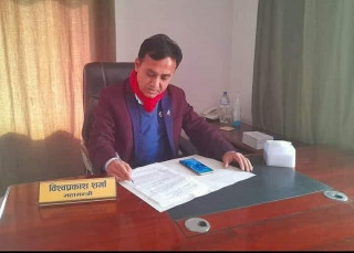 कानुन हातमा लिनेको सदस्यता खारेज गरेर जानुपर्छ : महामन्त्री विश्वप्रकाश शर्मा