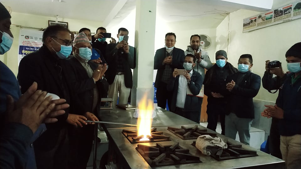 बुटवलमा ४० जनालाई १० महिने  निःशुल्क  कुक तालिम संचालन