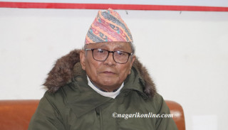 कालिगण्डकी तिनाउ ड्राईर्भसन : लुम्बिनी प्रदेश सरकारले चासो नदिएको प्रदेश प्रमुख शेरचनको गुनासाे