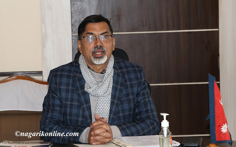 अर्थमन्त्री प्रकरण : थप ७ दिन समय माग्ने संसदीय समितिको निर्णय
