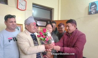 भूमि आयोग रुपन्देहीका अध्यक्ष आचार्यले भने -‘१-२ बर्षमा सुकुम्बासीको समस्या हल गर्छु’