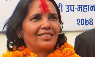 सुदूरपश्चिममा एकीकृत समाजवादीकी गरिमा शाह राष्ट्रियसभा सदस्यमा निर्वाचित