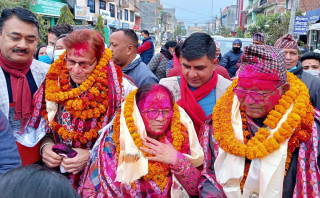लुम्बिनीमा एमाले क्लिन स्वीप,राष्ट्रियसभा सदस्यमा गठबन्धनका तीनैजना उम्मेदवार बिजयी (सातै प्रदेशको नतिजा)