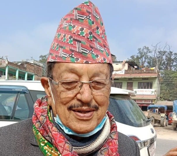 प्रदेश १ मा कांग्रेसका उम्मेदवार बस्नेत गोलाप्रथाबाट राष्ट्रिय सभामा निर्वाचित