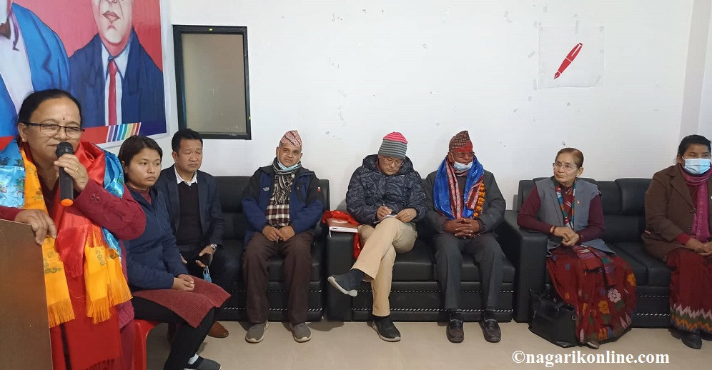 लुम्बिनीका नवनिर्वाचित राष्ट्रियसभा सदस्यहरूको प्रतिबद्धता - जनताको हितलाई शीरमा राखेर काम गर्छाैँ (भिडिओ)