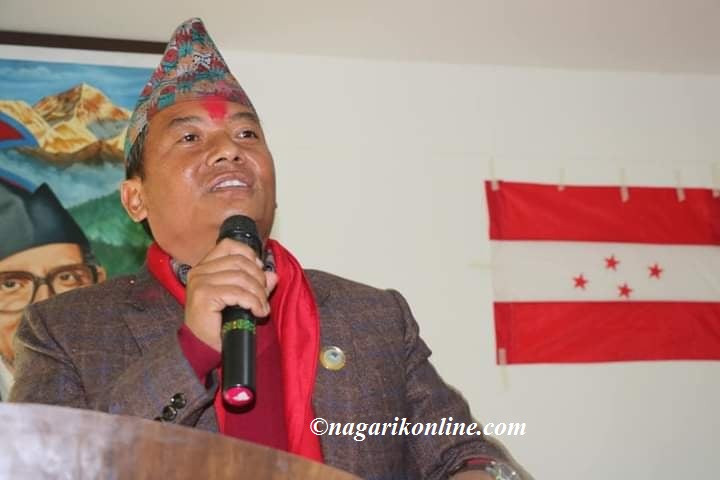 कांग्रेसका प्रदेश समितिलाई प्रभावकारी र बलियो बनाउनुपर्छ  : सभापति अमरसिंह पुन