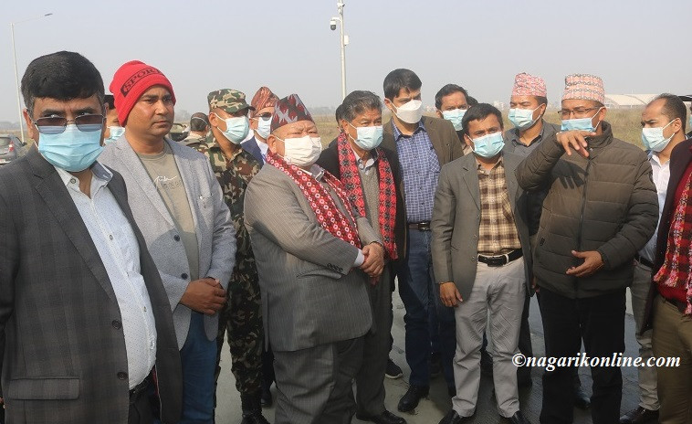 prem-ale_gautambuddha airport.jpg