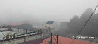 आजको मौसम : दिउँसो देशभर साधारणतया बदली रहने