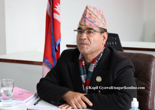 संघीयता विरुद्ध अफवाह फैलाउने काम लाई निस्तेज पाराैँ : मुख्यमन्त्री केसी