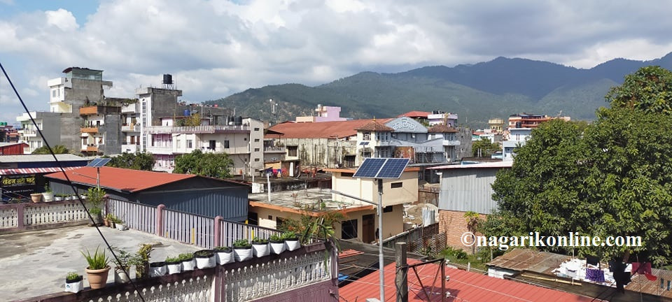 तिहारमा मौसम सामान्य रहने