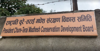 राष्ट्रपति चुरे तराई मधेश संरक्षण विकास समितिका ६ जना सदस्य बर्खास्तीमा परे