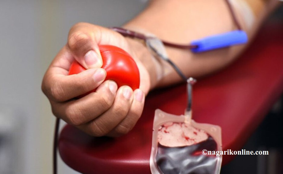 गण्डकी प्रदेशको लाेकप्रिय निर्णय :  प्रदेशभर निःशुल्क रगत !