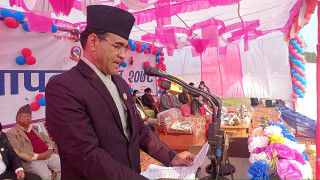 जनताको आकांक्षा पूरा गर्न सरकार प्रतिबद्ध : मुख्यमन्त्री कुलप्रसाद केसी