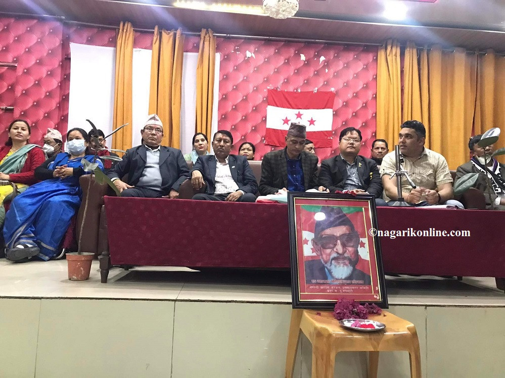 कांग्रेस बुटवलले  ३ सय वटा टोल समितिका पदाधिकारीलाइ प्रशिक्षण दिने