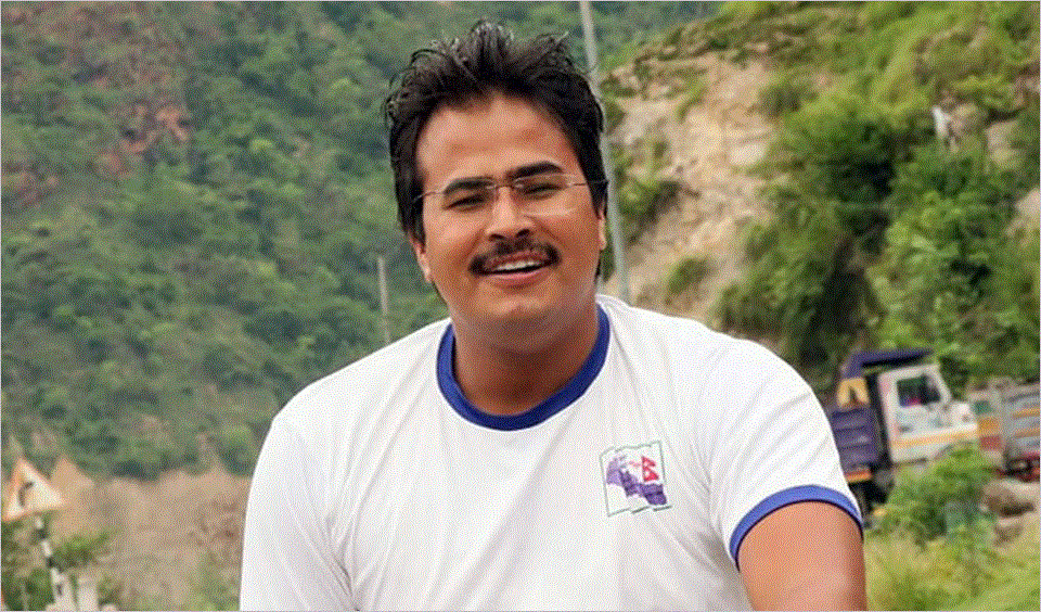 राप्रपाको प्रमुख सचेतकमा ज्ञानेन्द्र शाही