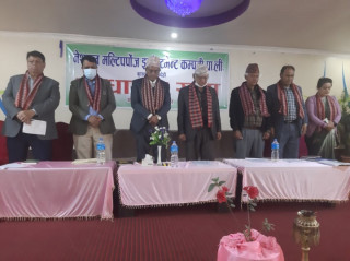 अमेरिकाले  देउवा र ओलीलाई मिलाएर एमसीसी पास गराउँदैछ :  चित्रबहादुर केसी