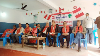 बुटवल मेयर  : पाण्डेको नाम सिफारिसपछि कांग्रेसमा असन्तुष्टी,खारेज गर्न माग