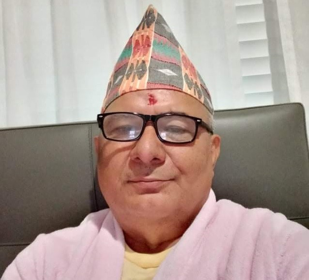 गजल : खाने भए नैतिकता मकैसित पोली !