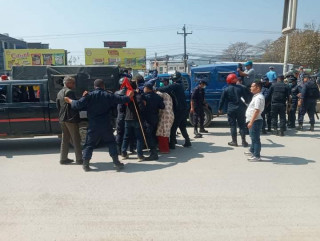 चार दलको आब्हानमा भोलि नेपाल बन्दको घोषणा