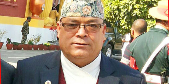 एमाले सांसद बानियाँलाई ५ दिन हिरासतमा राख्न अदालतले दियो अनुमति