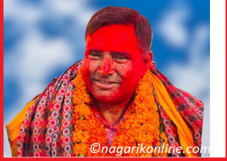 कांग्रेस चितवनको सभापतिमा संस्थापन इतरका राजेश्वर खनाल निर्वाचित