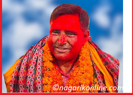 कांग्रेस चितवनको सभापतिमा संस्थापन इतरका राजेश्वर खनाल निर्वाचित