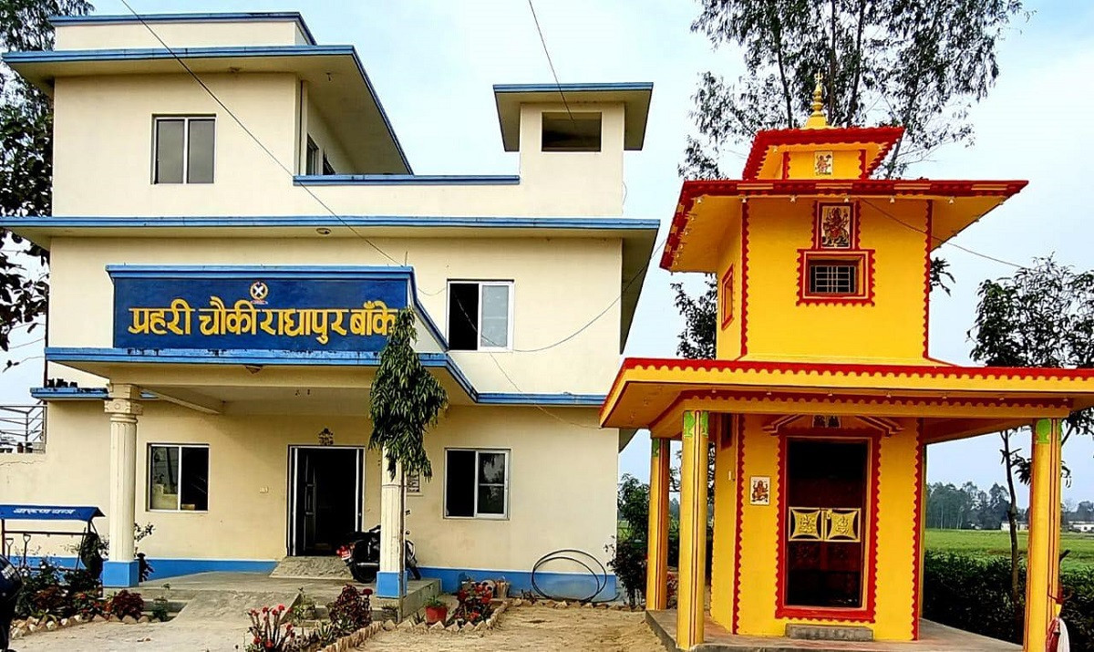 पेस्तोल र ब्राउन सुगरसहित  बाँकेमा ३ जना पक्राउ