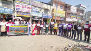 रूस र युक्रेनलाई आफ्ना असहमति वार्ताबाट हल गर्न शान्ति समाजको आग्रह