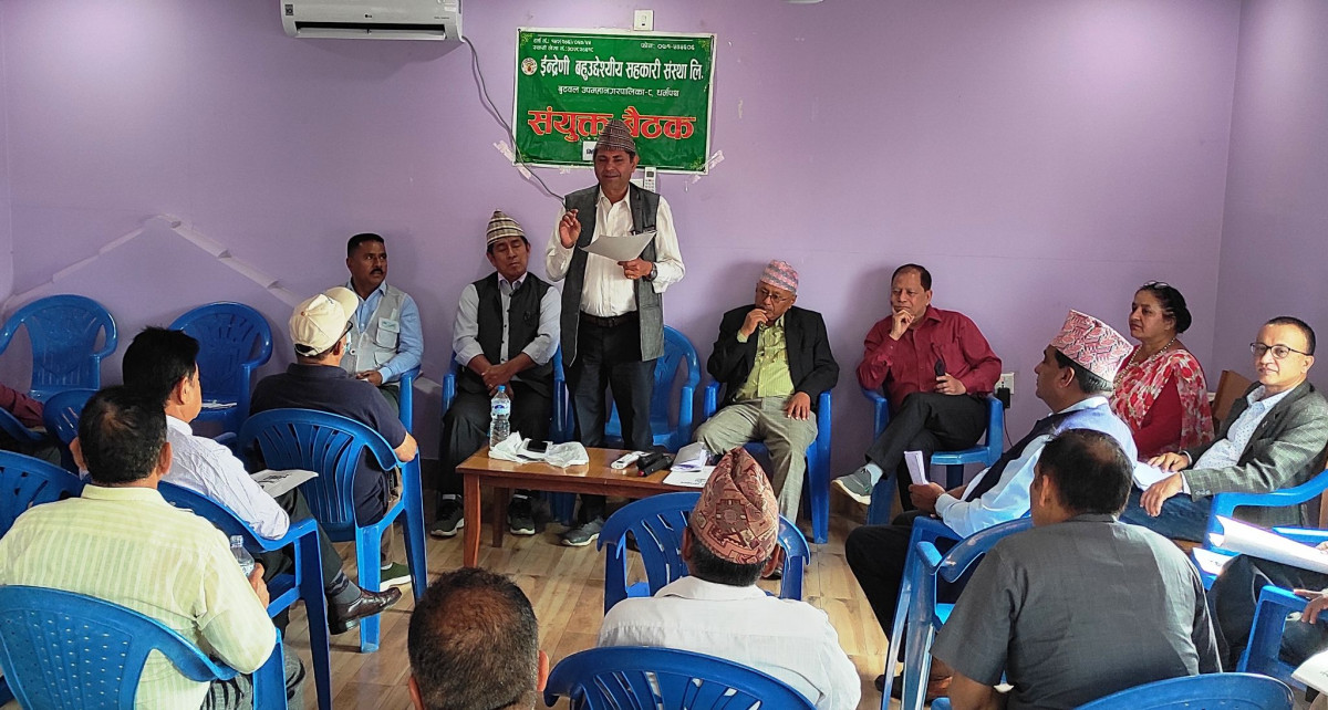 स्थापना दिवसमा ईन्द्रेणी सहकारीले  रचनात्मक कार्यक्रम गर्ने