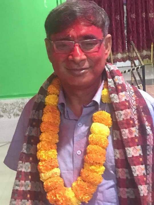 इन्जिनियर एशोसिएसन लुम्बिनी प्रदेश अध्यक्षमा श्रेष्ठ