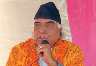 कालीगण्डकी नदीलाई विश्व सम्पदा सूचीमा सूचीकृत गर्छाैँ : मुख्यमन्त्री पोखरेल