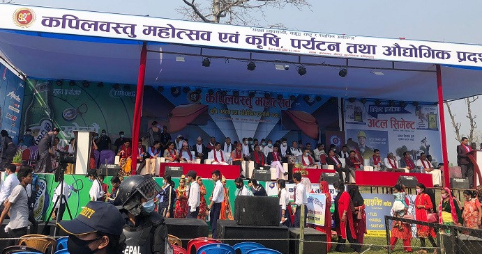 सरकार र कांग्रेस गठबन्धनको भावना विपरित जान्न : गृहमन्त्री बालकृष्ण खाँण