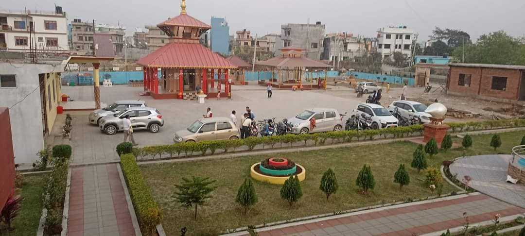 गुल्मेली सम्पर्क समाज रुपन्देहीको वनभोजमा सराय नाँच हुने  