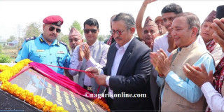 रुपन्देहीका अधिकांश स्थानमा पुल बनाएर गाउँबस्ती र शहर सहजै जाेडेका बालकृष्ण