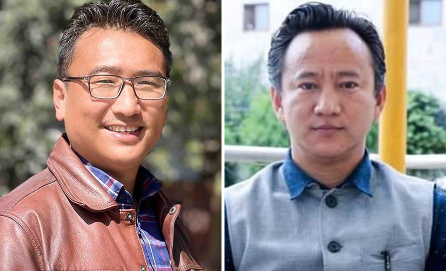 नेविसंघको अध्यक्षमा दुजाङ, तरुण दलमा विद्वान नियुक्त
